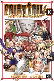 Fairy Tail : 100 years quest