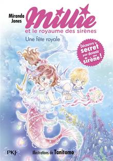 Millie et le royaume des sirènes Volume 2, Une fête royale