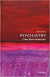 Psychiatry: a Very Short Introduction