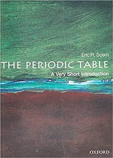 The Periodic Table: a Very Short Introduction