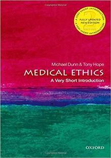 Medical Ethics: a Very Short Introduction