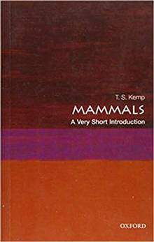 Mammals: a Very Short Introduction