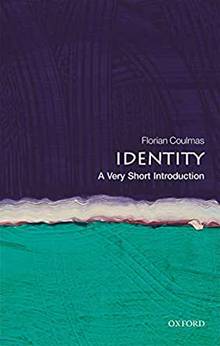 Identity: a Very Short Introduction