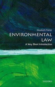 Environmental Law: a Very Short Introduction