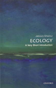 Ecology: a Very Short Introduction