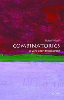 Combinatorics: a Very Short Introduction