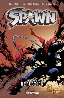 Spawn volume 3 Réflexion