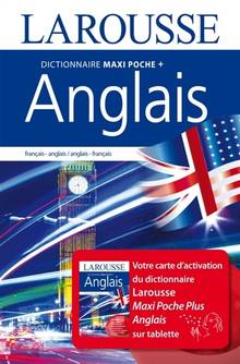 Dictionnaire maxipoche + anglais : français-anglais, anglais-français