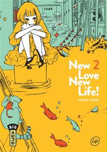 New Love, New Life! : Volume 2