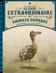 Livre extraordinaire des animaux disparus, Le