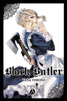 Black Butler : Volume 31