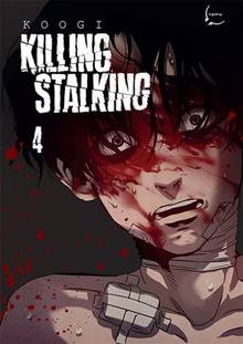 Killing stalking : Volume 4