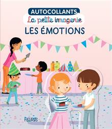 Émotions, Les : autocollants