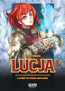 Lucja : a story of steam and steel