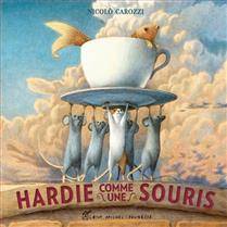 Hardie comme une souris