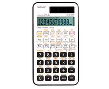 Calculatrice scientifique Sharp EL510RT   