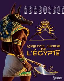 Larousse junior de l'Egypte n.e