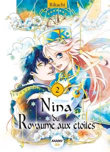 Nina du royaume aux étoiles volume 2