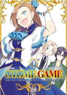 Otome game volume 4