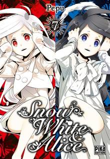 Snow White & Alice Volume 7