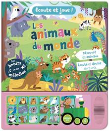 Animaux du monde, Les