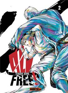 All free!, Vol. 2