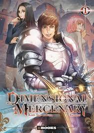 Dimensional mercenary, Vol. 1