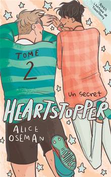 Heartstopper vol.2 Un secret