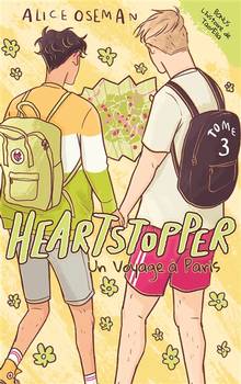 Heartstopper vol.3 Un voyage à Paris