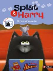 Splat & Henry : Un biscuit sinon rien