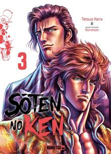 Soten no Ken : Volume 3