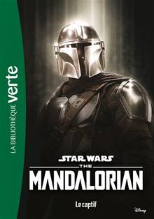 Star Wars : The Mandalorian, Volume 6 : Le captif