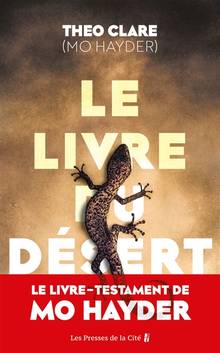 Le livre du désert