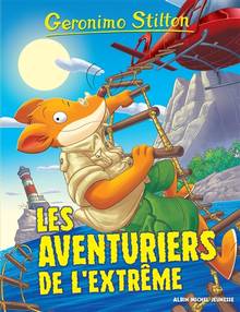 Les aventuriers de l'extrême