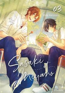 Sasaki et Miyano : Volume 3