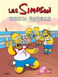 Les Simpson Fiesta estival