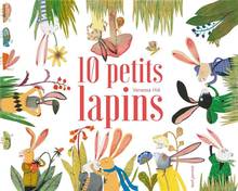 10 petits lapins