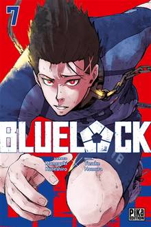 Blue lock : Volume 7