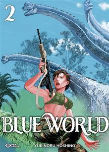 Blue world : Volume 2