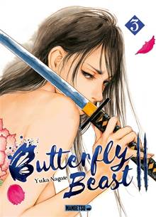 Butterfly beast II : Volume 3