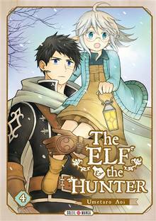 The elf & the hunter : Volume 4