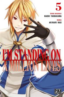 I'm standing on a million lives ; Volume 5