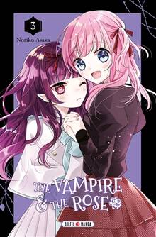 The vampire & the rose : Volume 3