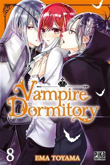 Vampire dormitory : Volume 8