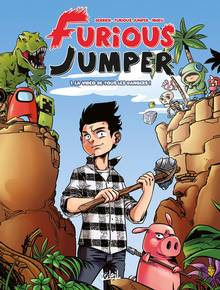 Furious Jumper : Volume 1, La vidéo de tous les dangers !