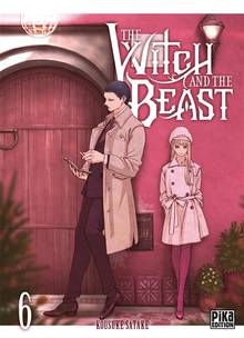 The Witch and the Beast : Volume 6