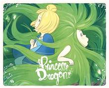 Princesse Dragon : L'histoire du film racontée aux petits