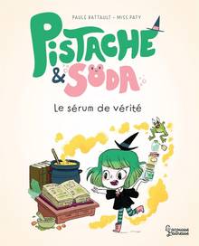 Pistache & Soda : Les gouttes animagic