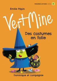 Vert Mine : Des costumes en folie