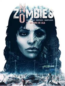 No Zombies, Volume 3 : Le livre de Lila